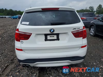 Zdjęcie 6 z 13 samochodu: 2016 BMW X3 XDRIVE28I VIN:5UXWX9C5XG0D83880 - miniatura