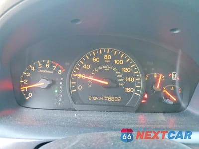 Zdjęcie 9 z 12 samochodu: 2004 HONDA ACCORD LX VIN:3HGCM56394G700635 - miniatura
