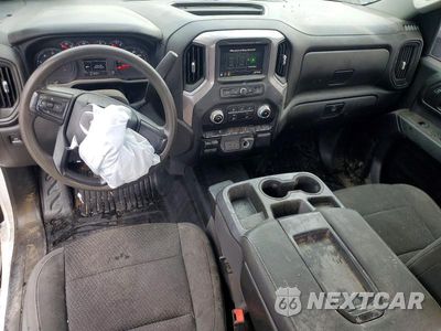 Zdjęcie 8 z 12 samochodu: 2022 GMC SIERRA K3500 VIN:1GT59SEY4NF259794 - miniatura