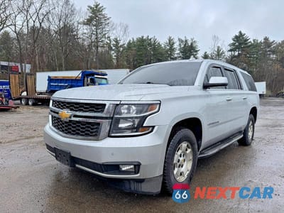 Drugie zdjęcie samochodu z przodu: 2016 CHEVROLET SUBURBAN K1500 LT VIN:1GNSKHKC2GR362224 - miniatura