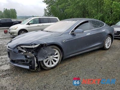 2017 TESLA MODEL 3 5YJSA1E28HF231067 - główne zdjęcie licytacji z USA - miniatura