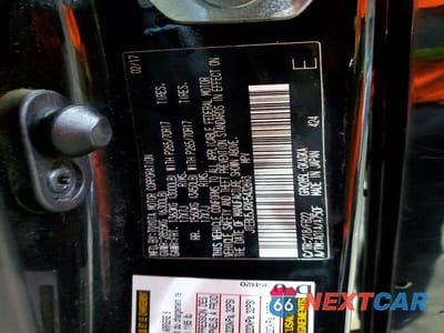 Zdjęcie 14 z 14 samochodu: 2017 TOYOTA 4RUNNER SR5 VIN:JTEBU5JRXH5432693 - miniatura