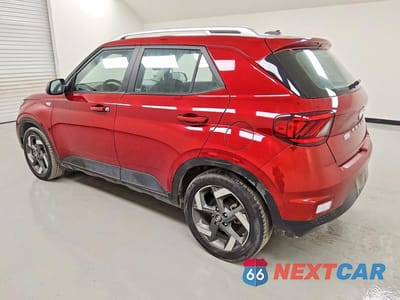 Drugie zdjęcie samochodu z przodu: 2024 HYUNDAI VENUE SEL VIN:KMHRC8A35RU333902 - miniatura