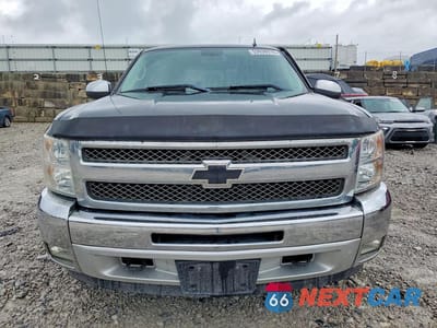Piąte zdjęcie samochodu w środku: 2012 CHEVROLET SILVERADO K1500 LT VIN:1GCRKSE74CZ140796 - miniatura