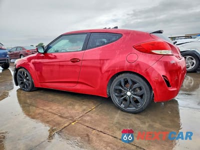 Drugie zdjęcie samochodu z przodu: 2012 HYUNDAI VELOSTER BASE VIN:KMHTC6AD0CU061270 - miniatura