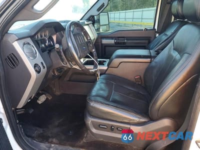 Zdjęcie 7 z 12 samochodu: 2014 FORD F350 SUPER DUTY VIN:1FT8W3DT0EEB12251 - miniatura