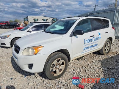 2012 TOYOTA RAV4 BASE 2T3BF4DV7CW196149 - główne zdjęcie licytacji z USA - miniatura