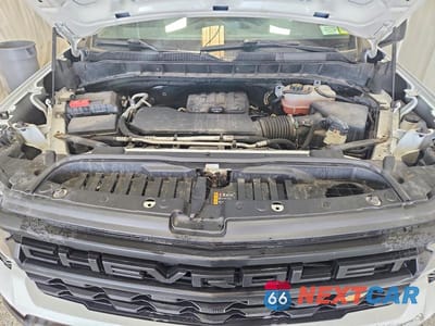 Zdjęcie 11 z 12 samochodu: 2023 CHEVROLET SILVERADO C1500 VIN:3GCNAAEK8PG359797 - miniatura