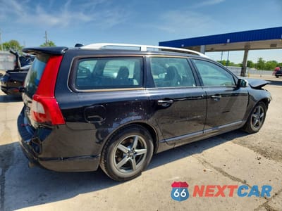 Trzecie zdjęcie samochodu z tyłu: 2010 VOLVO V70 3.2 VIN:YV1982BW1A1118173 - miniatura