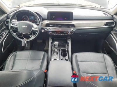 Zdjęcie 8 z 13 samochodu: 2022 KIA TELLURIDE EX VIN:5XYP34HC6NG200751 - miniatura