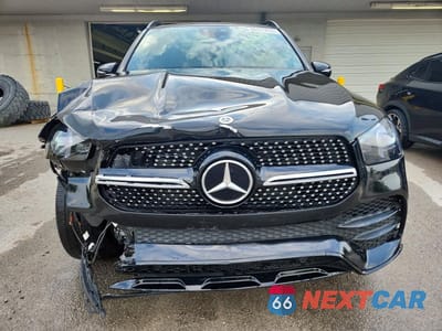 Piąte zdjęcie samochodu w środku: 2023 MERCEDES-BENZ GLE 350 4MATIC VIN:4JGFB4KB9PA938704 - miniatura