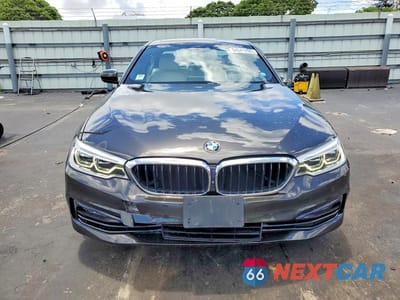 Piąte zdjęcie samochodu w środku: 2018 BMW 540 XI VIN:WBAJE7C54JWC56565 - miniatura