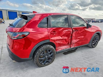 Trzecie zdjęcie samochodu z tyłu: 2023 HONDA HR-V SPORT VIN:3CZRZ1H58PM736690 - miniatura