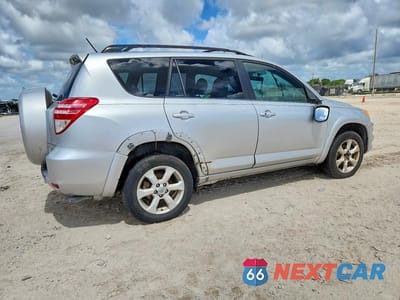 Trzecie zdjęcie samochodu z tyłu: 2009 TOYOTA RAV4 LIMITED VIN:JTMZK31V09D001149 - miniatura