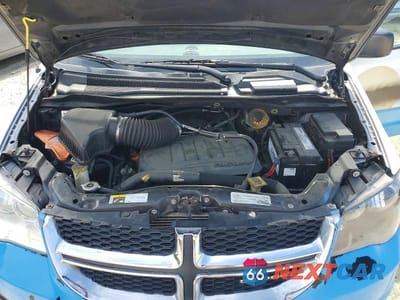 Zdjęcie 12 z 14 samochodu: 2019 DODGE GRAND CARAVAN SE VIN:2C4RDGBG5KR765986 - miniatura