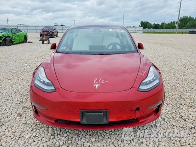 Piąte zdjęcie samochodu w środku: 2018 TESLA MODEL 3 VIN:5YJ3E1EB5JF097441 - miniatura