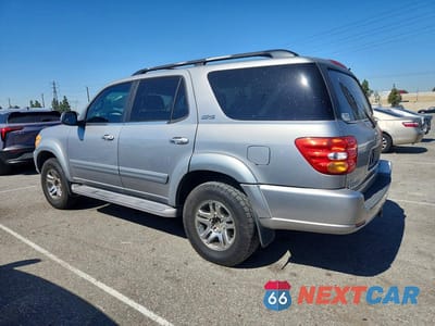 Drugie zdjęcie samochodu z przodu: 2003 TOYOTA SEQUOIA SR5 VIN:5TDZT34A73S167637 - miniatura