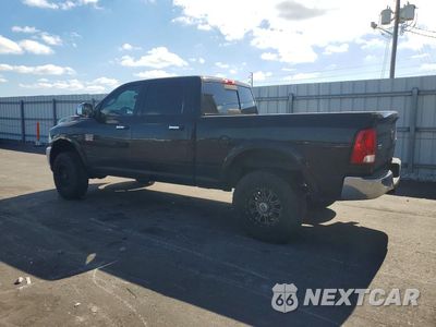 Drugie zdjęcie samochodu z przodu: 2012 DODGE RAM 2500 LARAMIE VIN:3C6UD5FL6CG104701 - miniatura