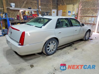 Trzecie zdjęcie samochodu z tyłu: 2008 CADILLAC DTS VIN:1G6KD57Y58U163286 - miniatura
