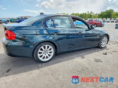 Trzecie zdjęcie samochodu z tyłu: 2008 BMW 328 XI VIN:WBAVC93598K037876 - miniatura