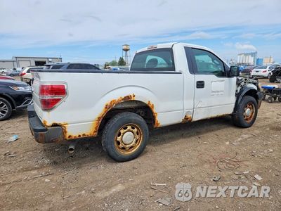 Trzecie zdjęcie samochodu z tyłu: 2014 FORD F150 VIN:1FTMF1CM9EKD62988 - miniatura