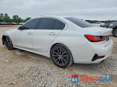 Drugie zdjęcie samochodu z przodu: 2020 BMW 330I VIN:3MW5R1J00L8B22252 - miniatura