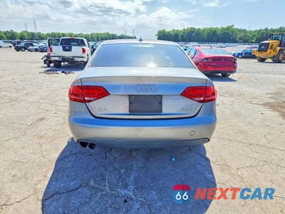 Zdjęcie 6 z 12 samochodu: 2009 AUDI A4 PREMIUM PLUS VIN:WAUJF78K89N049106 - miniatura