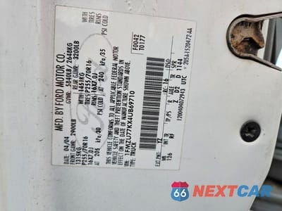 Zdjęcie 13 z 13 samochodu: 2004 FORD EXPLORER SPORT TRAC VIN:1FMZU77KX4UB69710 - miniatura