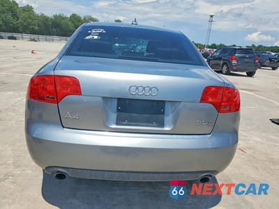 Zdjęcie 6 z 13 samochodu: 2005 AUDI A4 2.0T QUATTRO VIN:WAUDF68E95A434550 - miniatura