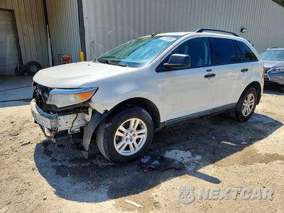 2011 FORD EDGE SE 2FMDK3GC4BBA25817 - główne zdjęcie licytacji z USA - miniatura