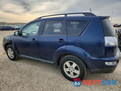 Drugie zdjęcie samochodu z przodu: 2012 MITSUBISHI OUTLANDER SE VIN:JA4JT3AXXCU605241 - miniatura