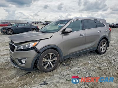 2016 KIA SORENTO EX 5XYPHDA53GG159964 - główne zdjęcie licytacji z USA - miniatura