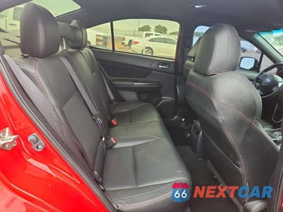 Zdjęcie 10 z 12 samochodu: 2019 SUBARU WRX PREMIUM VIN:JF1VA1F67K8806674 - miniatura