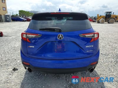 Zdjęcie 6 z 12 samochodu: 2024 ACURA RDX A-SPEC VIN:5J8TC2H6XRL003591 - miniatura