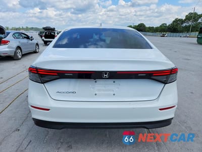 Zdjęcie 6 z 13 samochodu: 2023 HONDA ACCORD LX VIN:1HGCY1F26PA045342 - miniatura