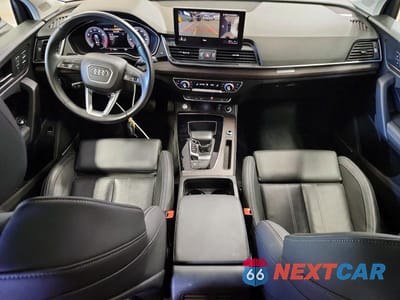 Zdjęcie 8 z 13 samochodu: 2022 AUDI Q5 PREMIUM PLUS 45 VIN:WA1EAAFY4N2046992 - miniatura