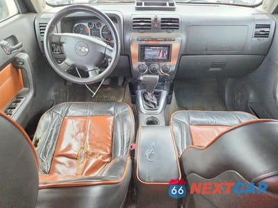 Zdjęcie 8 z 13 samochodu: 2006 HUMMER H3 VIN:5GTDN136X68148250 - miniatura