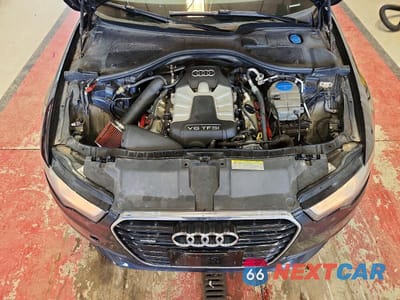 Zdjęcie 11 z 12 samochodu: 2012 AUDI A6 VIN:WAUBGAFC4CN025872 - miniatura