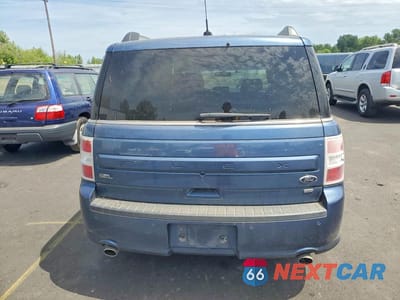 Zdjęcie 6 z 12 samochodu: 2018 FORD FLEX SEL VIN:2FMHK6C86JBA02168 - miniatura
