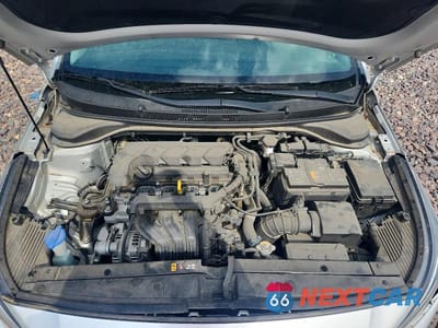 Zdjęcie 11 z 12 samochodu: 2022 HYUNDAI ACCENT SE VIN:3KPC24A65NE167731 - miniatura