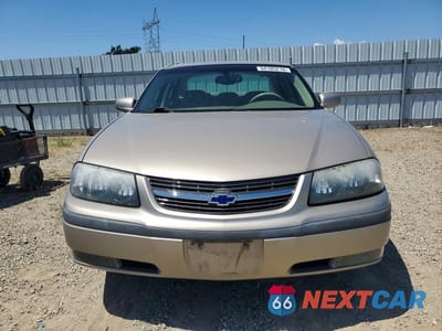 Piąte zdjęcie samochodu w środku: 2002 CHEVROLET IMPALA LS VIN:2G1WH55K129308063 - miniatura