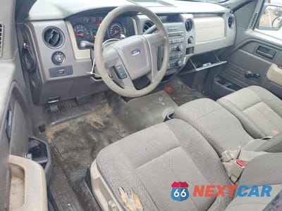 Zdjęcie 8 z 12 samochodu: 2010 FORD F150 VIN:1FTMF1CW5AKA20594 - miniatura