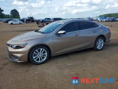 2018 CHEVROLET MALIBU LT 1G1ZD5ST9JF224620 - główne zdjęcie licytacji z USA - miniatura