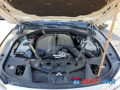 Zdjęcie 11 z 12 samochodu: 2013 BMW 740 I VIN:WBAYA6C50DC995312 - miniatura