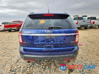 Zdjęcie 6 z 13 samochodu: 2011 FORD EXPLORER XLT VIN:1FMHK8D8XBGA27997 - miniatura
