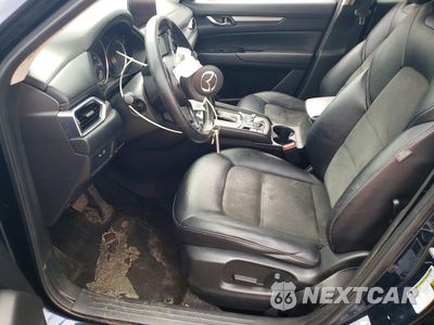 Zdjęcie 7 z 12 samochodu: 2021 MAZDA CX-5 TOURING VIN:JM3KFBCM7M0445981 - miniatura