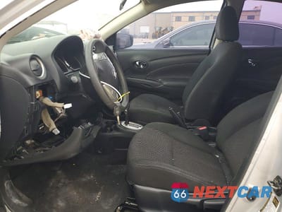 Zdjęcie 7 z 12 samochodu: 2018 NISSAN VERSA SV VIN:3N1CN7AP7JK397514 - miniatura