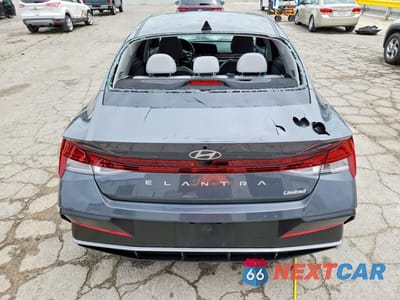 Zdjęcie 6 z 12 samochodu: 2025 HYUNDAI ELANTRA LIMITED VIN:KMHLP4DG3SU935088 - miniatura