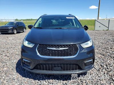 Piąte zdjęcie samochodu w środku: 2021 CHRYSLER PACIFICA TOURING L VIN:2C4RC1BG0MR533427 - miniatura