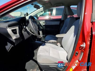 Zdjęcie 7 z 13 samochodu: 2014 TOYOTA COROLLA LE PLUS VIN:5YFBURHE8EP122491 - miniatura